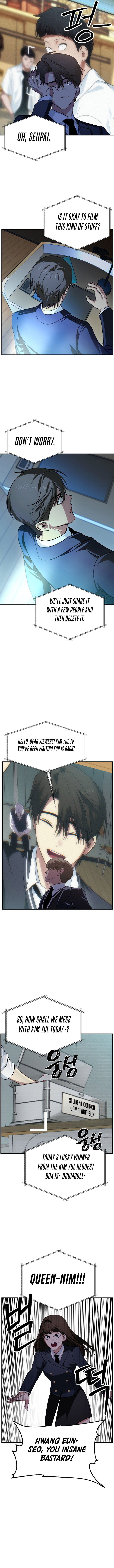 SSS-Class Suicide Hunter, Chapter 138 image 8